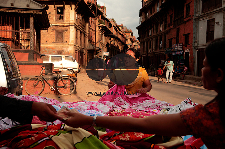 People of Nepal