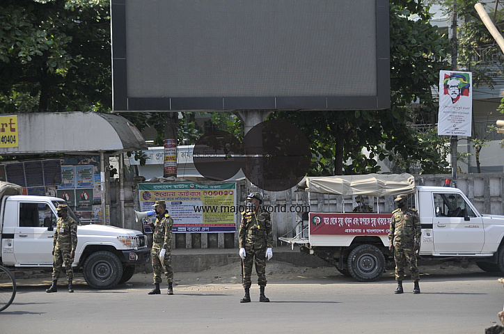 Capture the Coronavirus (COVID-19)