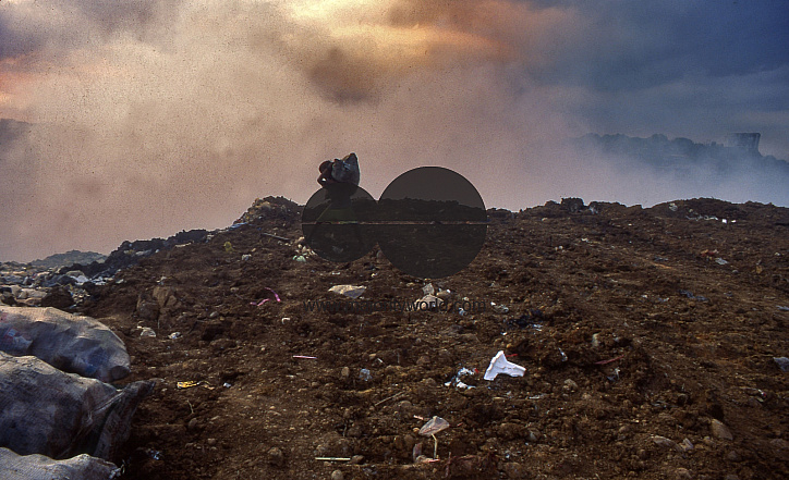 Payatas dumpsite, Manila