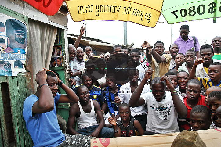 African Support