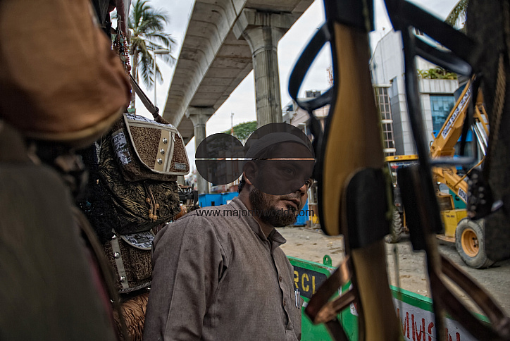 Bangalore Metro Rail - No Small Business