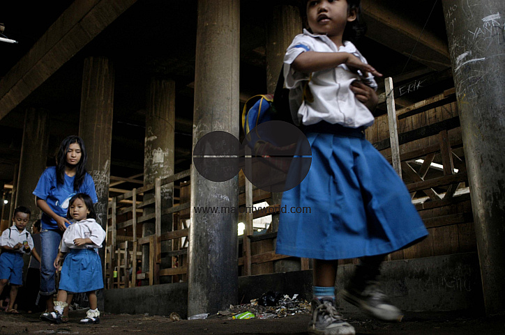 Indonesia Emergency School.
