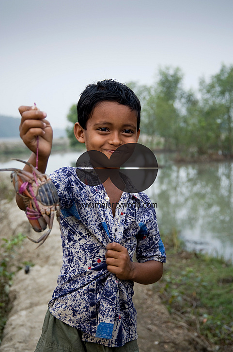 BANGLADESH-PEOPLE