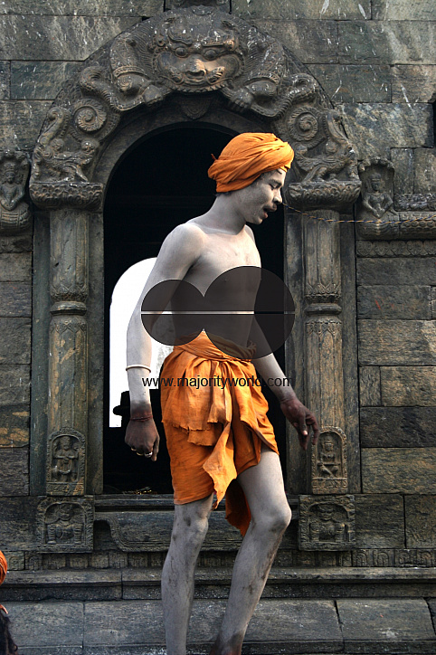 Sadhus, Religious Festivals, Nepal.