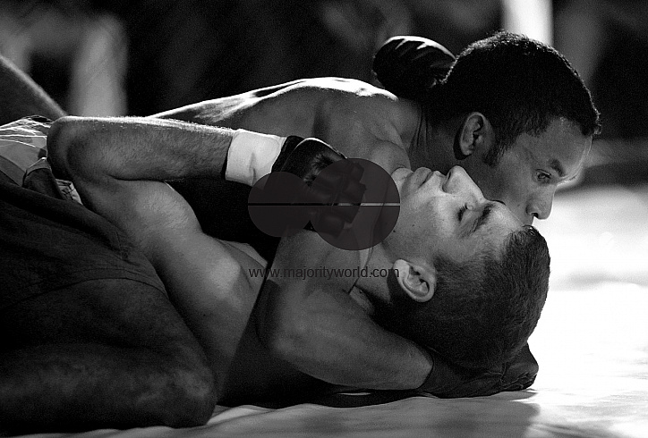 Gouveia vs Arendse in 2000