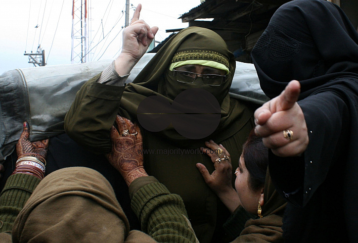 Kashmir Students celebrates Eid-E-Miladunnabi
