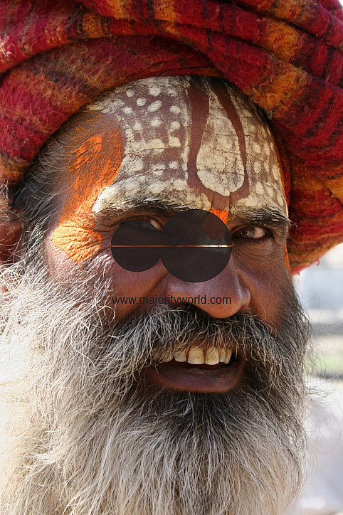 Sadhus, Religious Festivals, Nepal.