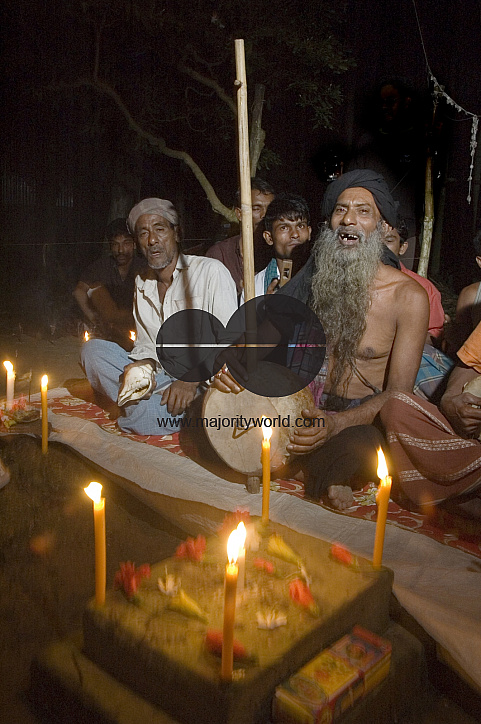 Baul_folk singer