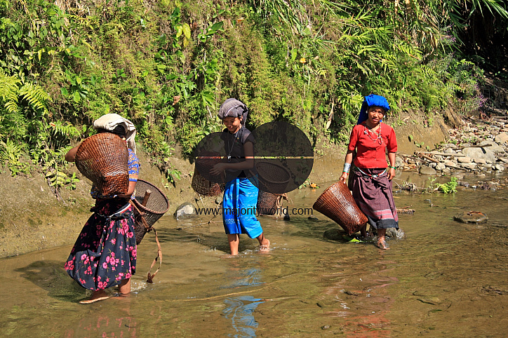 Lifestyle of Indigenous Tribal Peoples