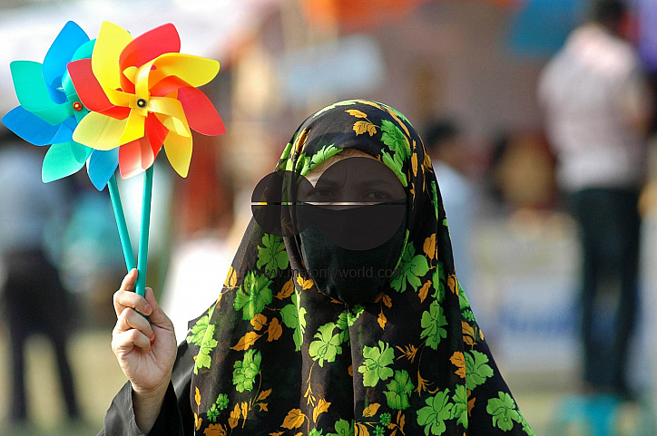 Baishakhi Mela (Bengali New Year fair)