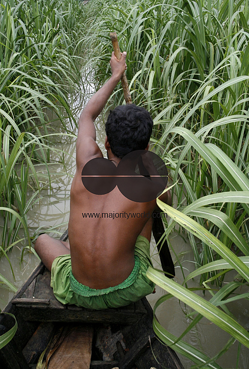 Country is under threat of flood