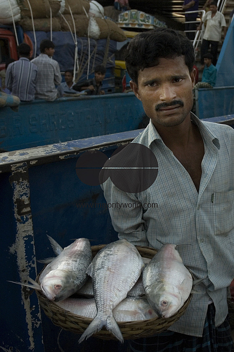 Padma River, Bangladesh