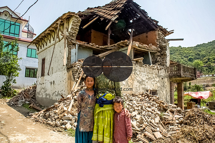  Kathmandu Cultural Heritage Sites Damaged in Earthquake