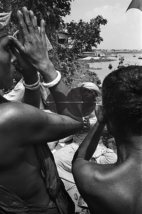 Water: Faith Fight and Death