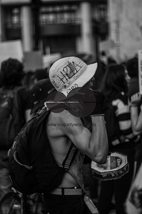 Anger and noise