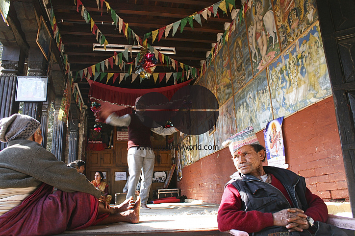 Pashupati Bridhashram