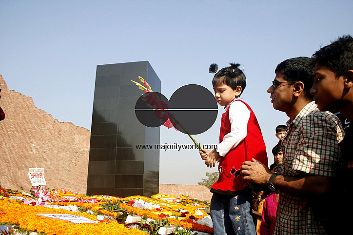 Matyred Intellectuals Day, Bangladesh