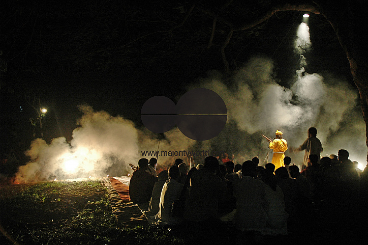 BAUL (FOLK SINGER)