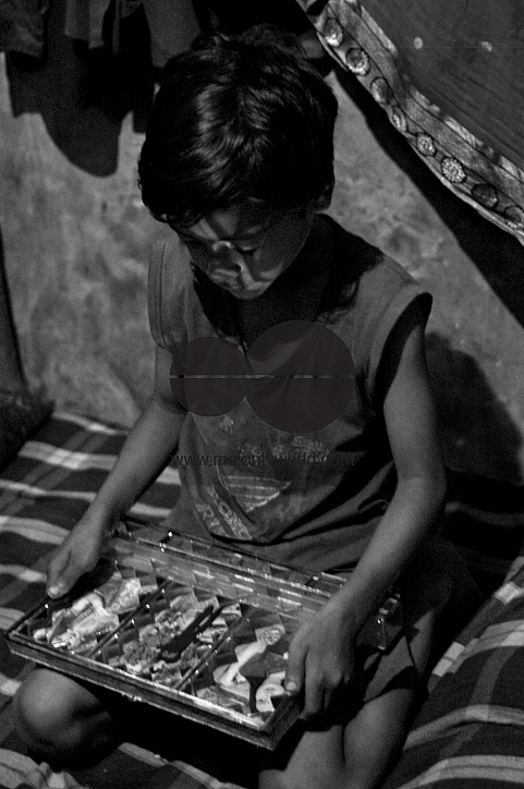 Stolen childhood