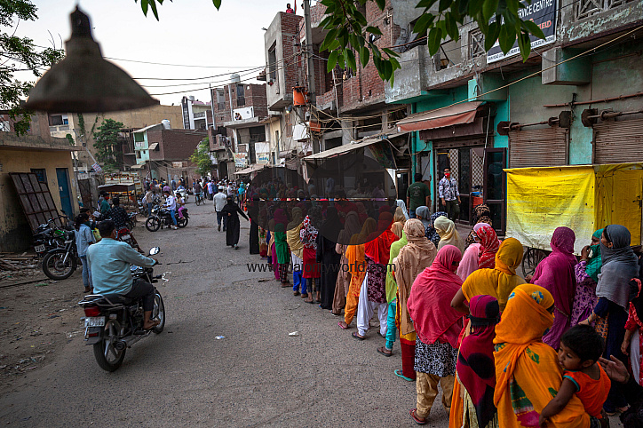 Food Distribution