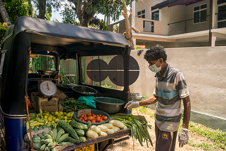 Capture the Coronavirus (COVID-19)