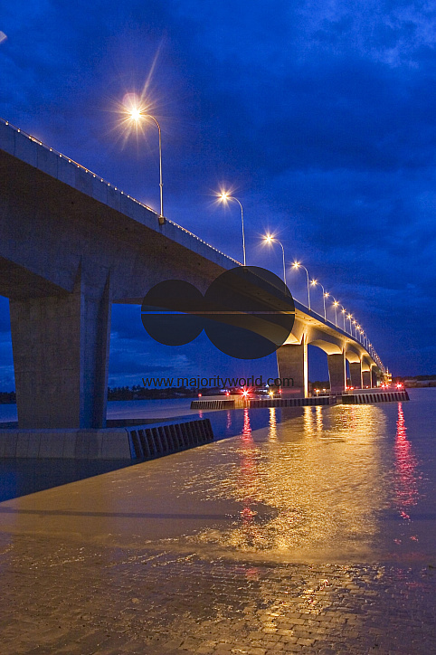 Rupsha Bridge, Bangladesh