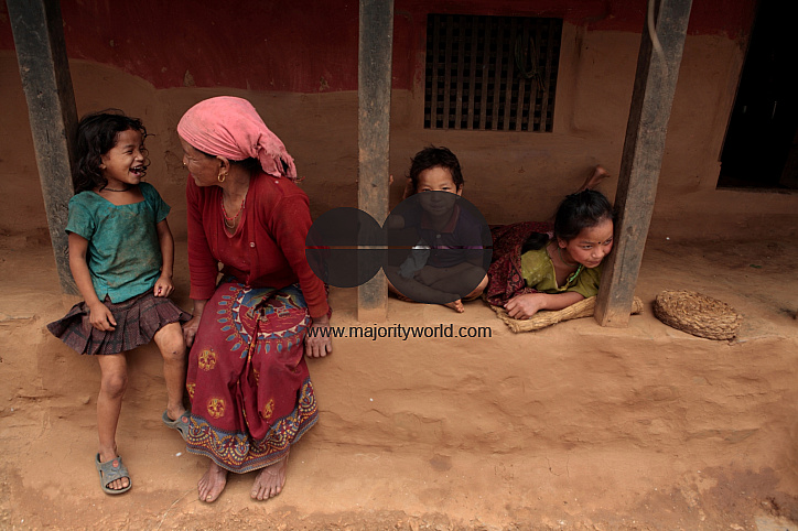 People of Nepal