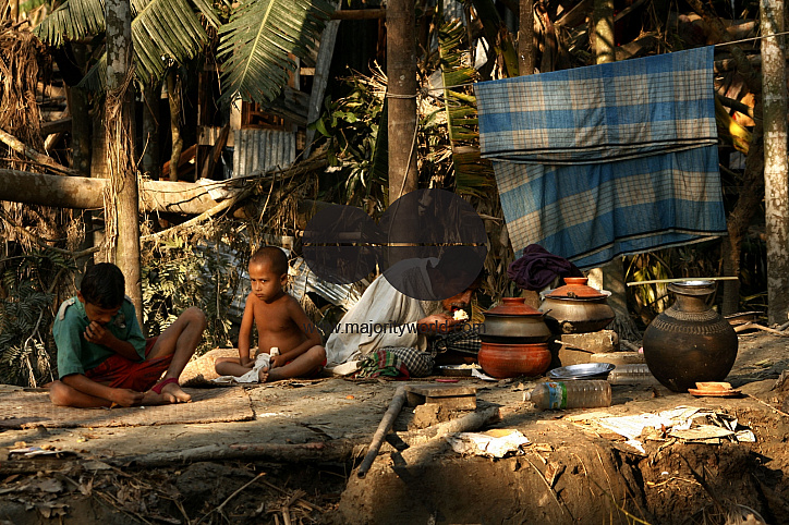 Suffering of people yet to end