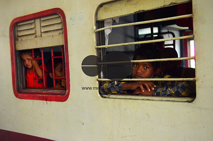 Migrated Labours are going their native on Shramik Express