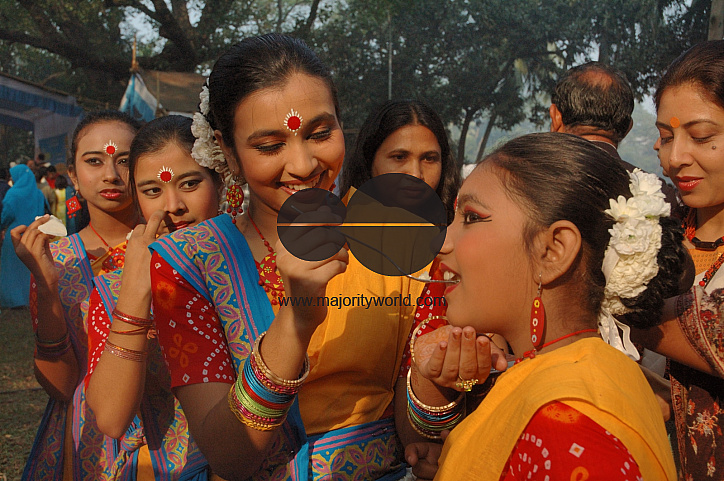 Poush Mela 1414, Bangladesh