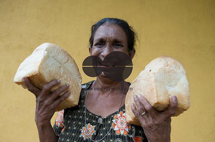 Sri Lanka. Mr. Maurice Perera, Fisherman. Negombo.