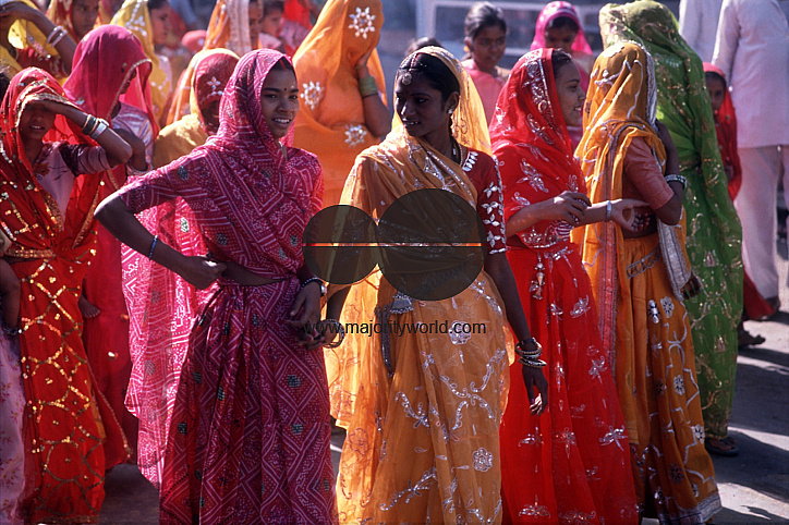 India. Home in Thittacheri town. South India.