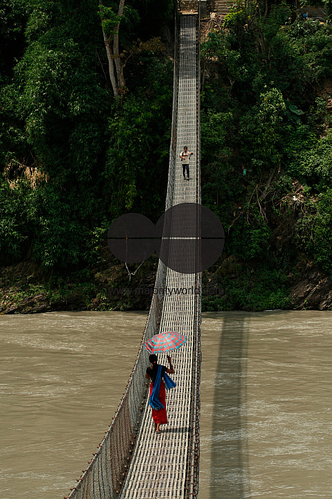 People of Nepal