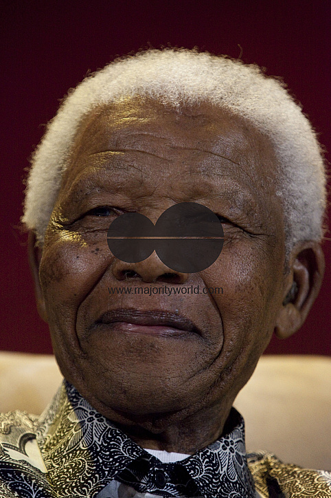 Nelson Mandela Portraits