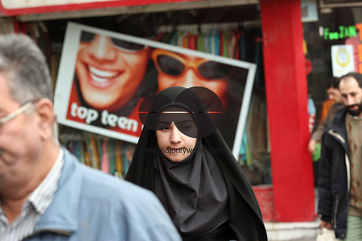 Iranian society