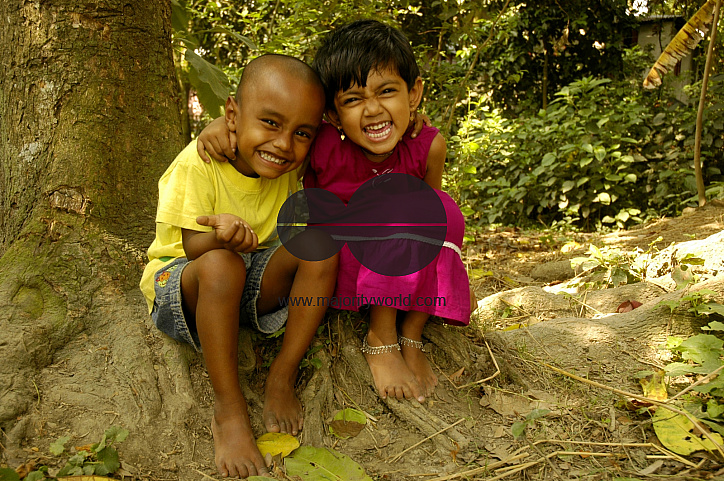 Village Children