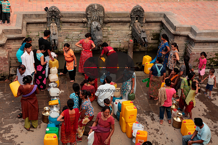 People of Nepal