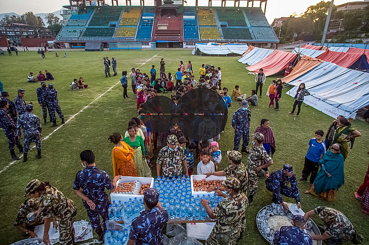  Kathmandu Cultural Heritage Sites Damaged in Earthquake