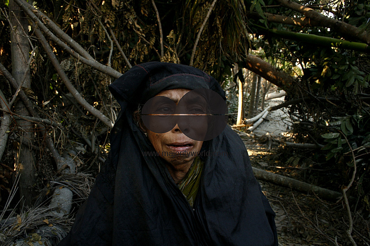 Suffering of people yet to end