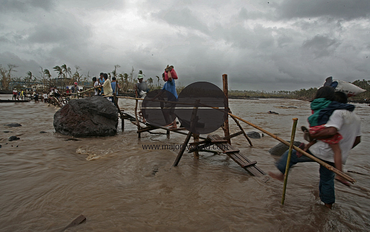 Super Typhoon Durian, Aftermath