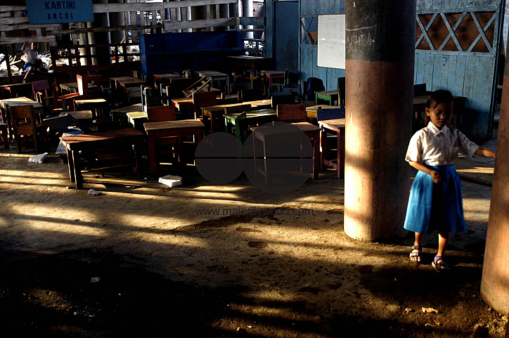 Indonesia Emergency School.