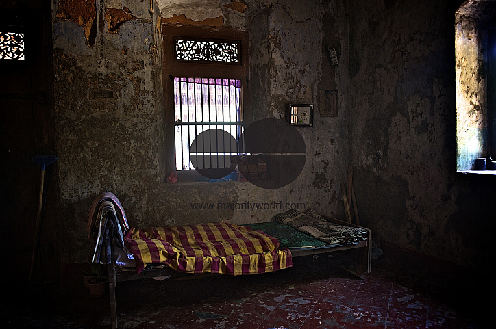 Sri Lanka.  The Jaffna Home. 2011