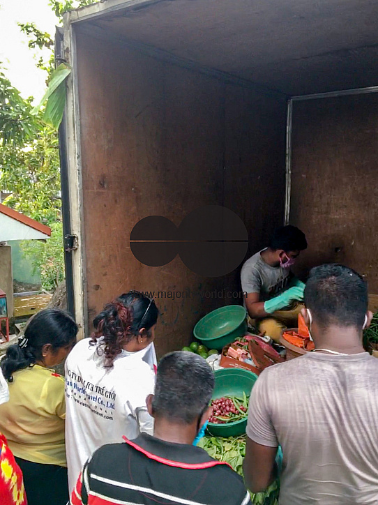 Capture the Coronavirus (COVID-19)