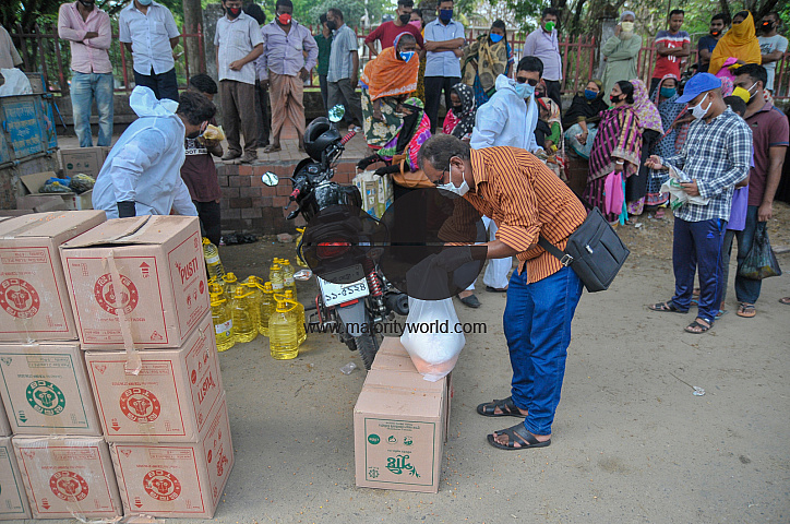 Capture the Coronavirus (COVID-19)