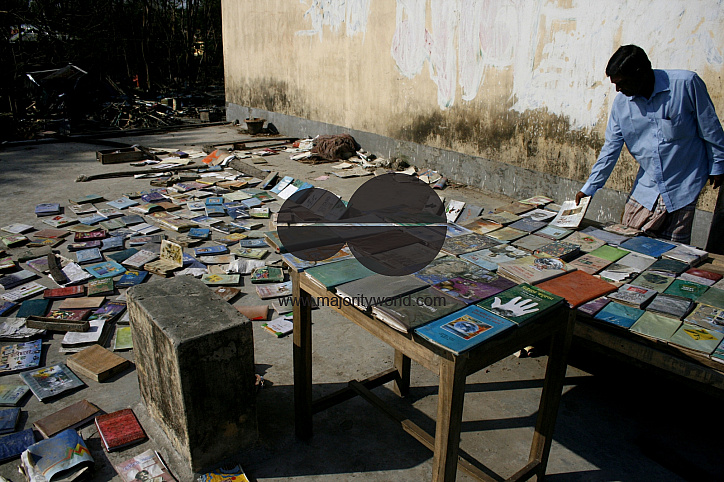 Suffering of people yet to end