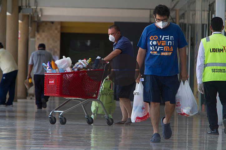 Capture the Coronavirus (COVID-19)