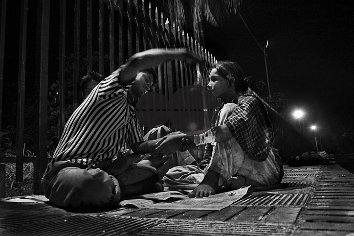 Pavement Dwellers