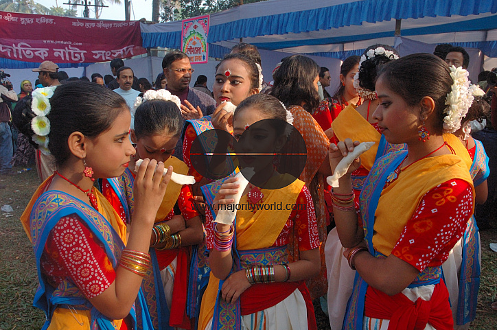 Poush Mela 1414, Bangladesh