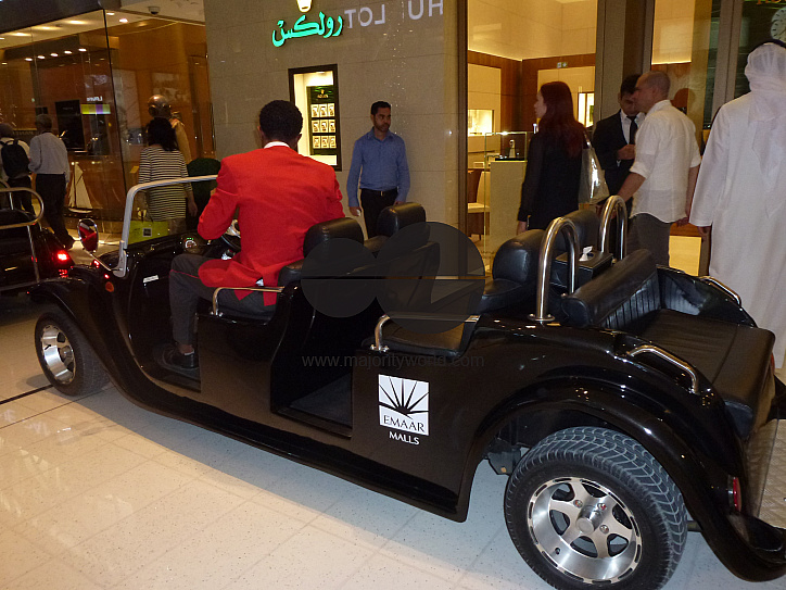 Holiday in Dubai