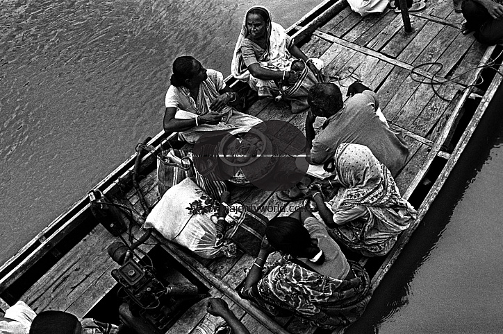 An endeavor against Tuberculosis through the rough terrains of Sundarban